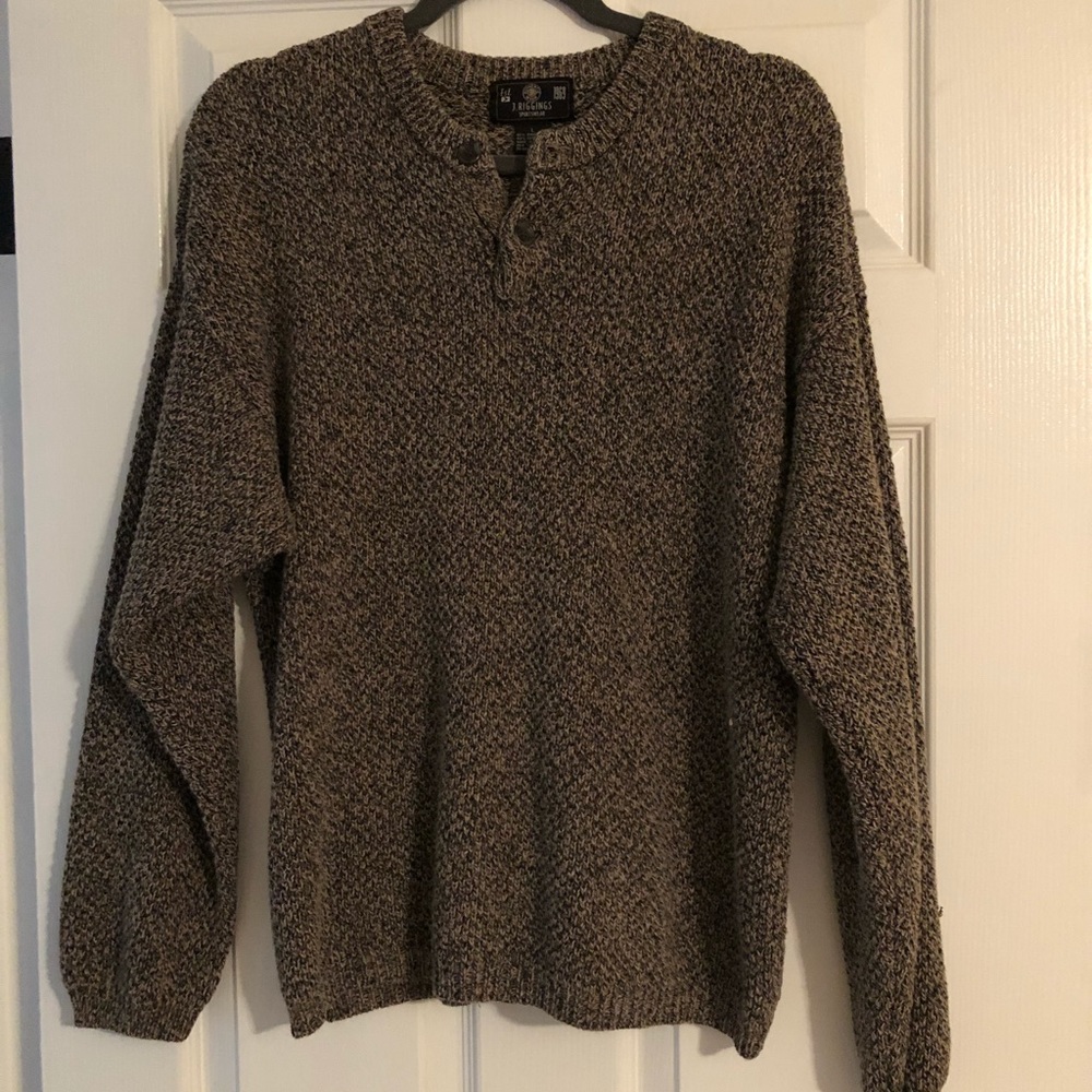 Oversized Sweater